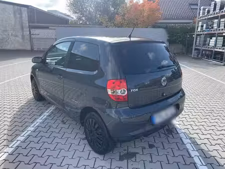 Volkswagen FOX 1.2 Fox