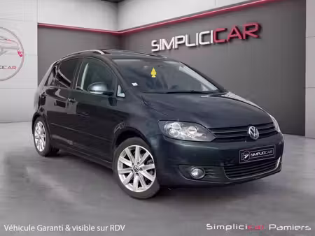 Volkswagen Golf Plus 2.0 TDI 140