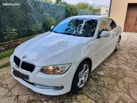 BMW Série 3 320d 2.0 184