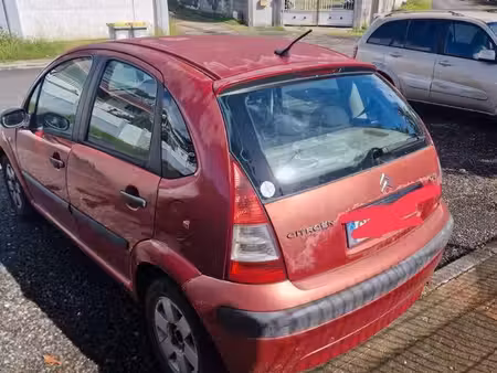Citroën C3 1.4 HDi 70