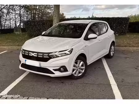 Dacia Sandero 1.0 TCe 90 Expression