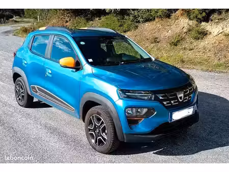 Dacia Spring 45 Expression