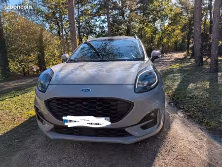 Ford Puma 1.0 125
