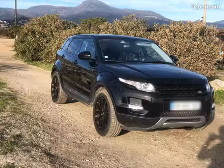 Land Rover Range Rover Evoque TD4 150 4x4