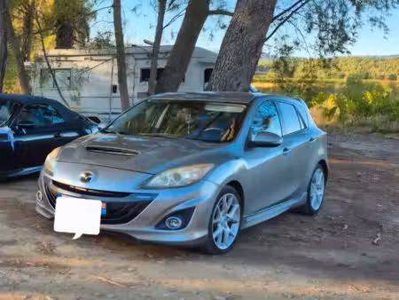 Mazda Mazda3 MPS 2.3 260