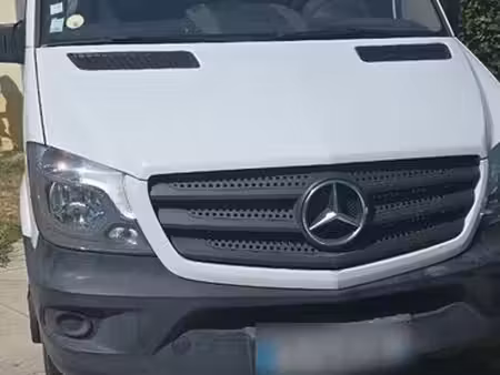 Mercedes-Benz Sprinter 2.1 143