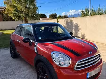 Mini Paceman Cooper D 1.6 112
