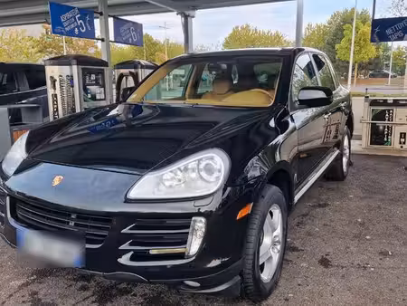 Porsche Cayenne S V8 4.8 385 4x4