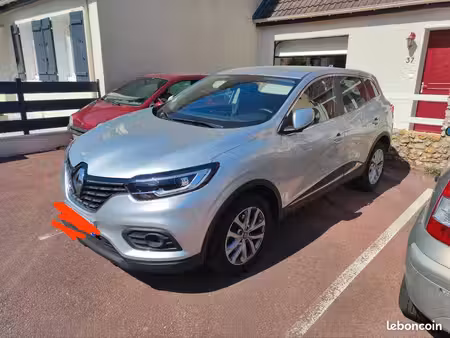 Renault Kadjar 1.5 dCi 115