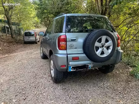 Toyota RAV4 2.0 115 4x4