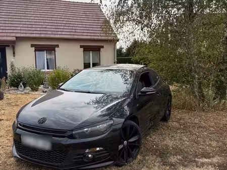 Volkswagen Scirocco 2.0 TDI 140
