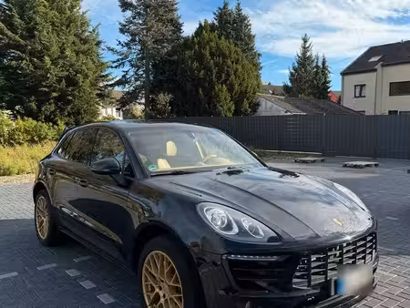 Porsche Cayenne S 340 4x4