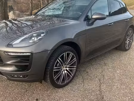 Porsche Macan GTS V6 3.0 360 4x4