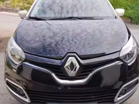 Renault Captur 1.5 dCi 90