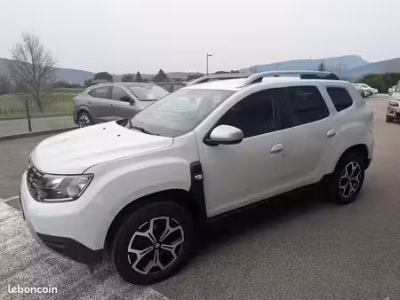 Dacia Duster 1.5 dCi 115 Prestige