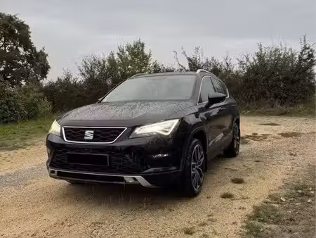Seat Ateca 1.4 TSI 150 Xcellence