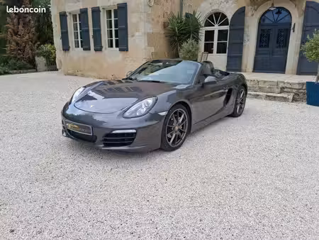 Porsche 718 2.7 265