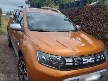 Dacia Duster 1.3 TCe 130
