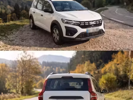 Dacia Jogger 1.0 110