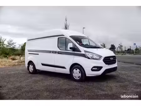 Ford Transit 2.0 105
