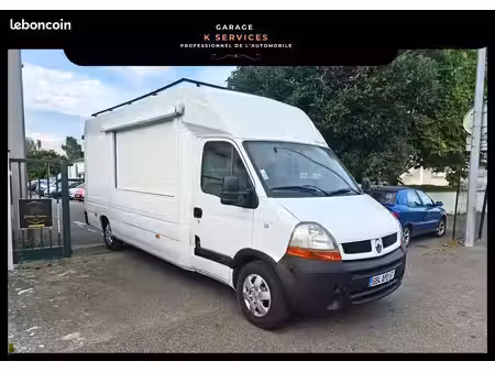 Renault Master 2.5 dCi 115