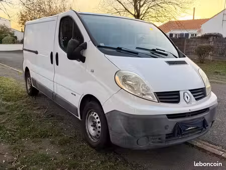 Renault Trafic 2.0 dCi 115