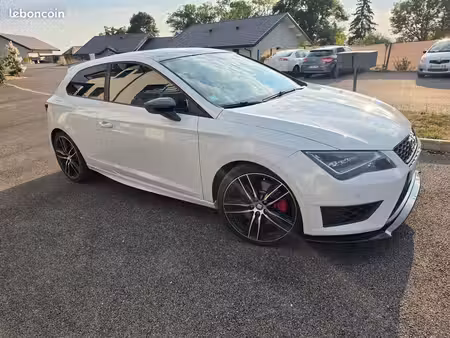 Seat Leon Cupra 2.0 TSI 265