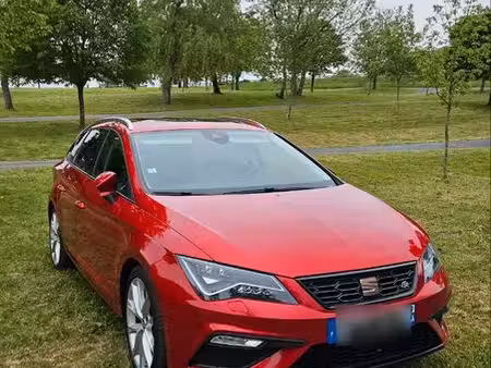 Seat Leon 2.0 TSI 190 FR