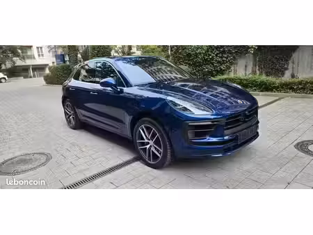 Porsche Macan T 2.0 265 4x4