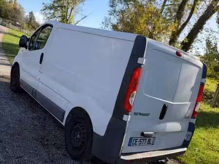 Renault Trafic 2.0 dCi 115