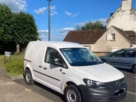 Volkswagen Caddy 2.0 TDI 102