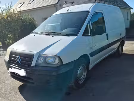 Citroën Jumpy 2.0 HDi 95
