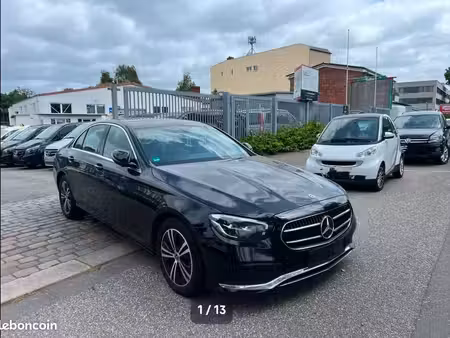 Mercedes-Benz Classe E E 200