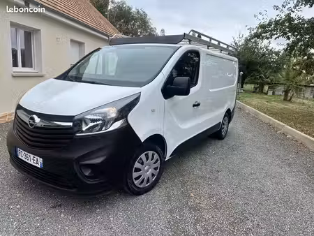 Opel Vivaro 1.6 CDTI 125