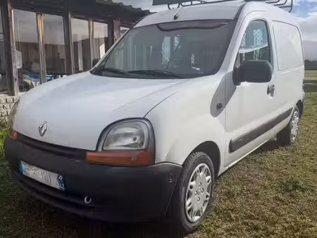 Renault Kangoo 