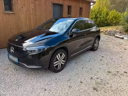 Mercedes-Benz EQA 250+ 190