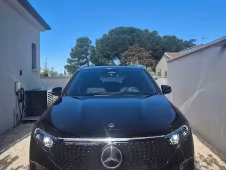 Mercedes-Benz EQA 250+ 190