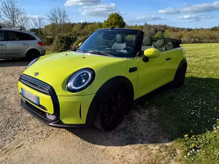 Mini Cabrio Cooper 1.5 136 Edition Premium Plus