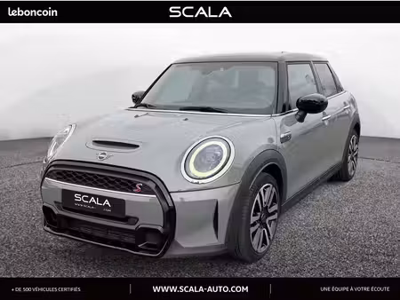 Mini Mini Cooper S 2.0 178 Essential