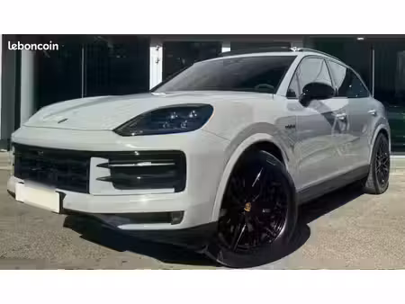 Porsche Cayenne V6 3.0 470 4x4