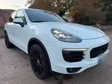 Porsche Cayenne S V8 4.2 385 4x4