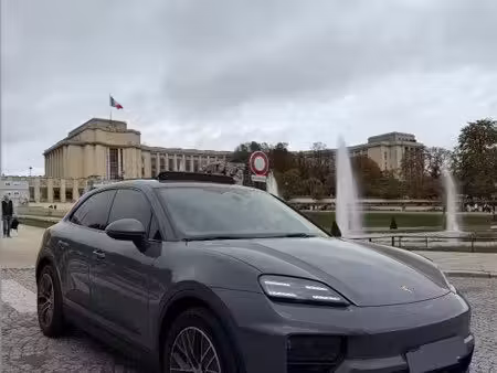 Porsche Macan 516 4x4