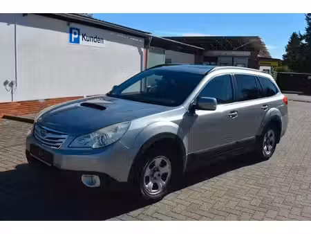 Subaru Outback 2.0 150 4x4