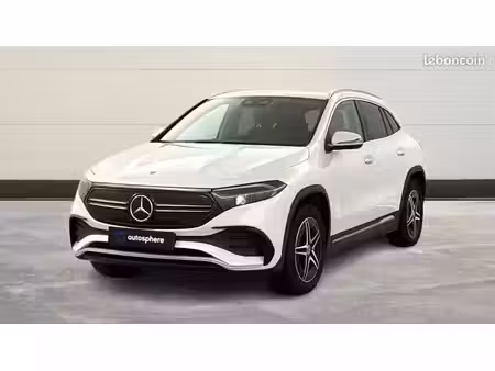 Mercedes-Benz EQA 250+ 190 AMG Line
