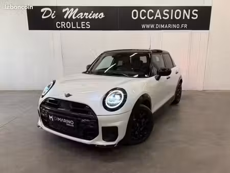 Mini Mini John Cooper Works 1.5 156