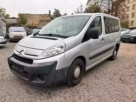 Citroën Jumpy 2.0