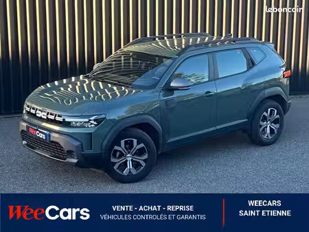 Dacia Duster 1.2 TCe 130 Expression