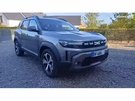 Dacia Duster Eco G 1.0 101 Journey