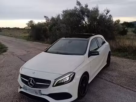 Mercedes-Benz Classe A A 200 2.1 136