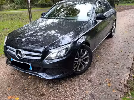 Mercedes-Benz Classe C C 200 170